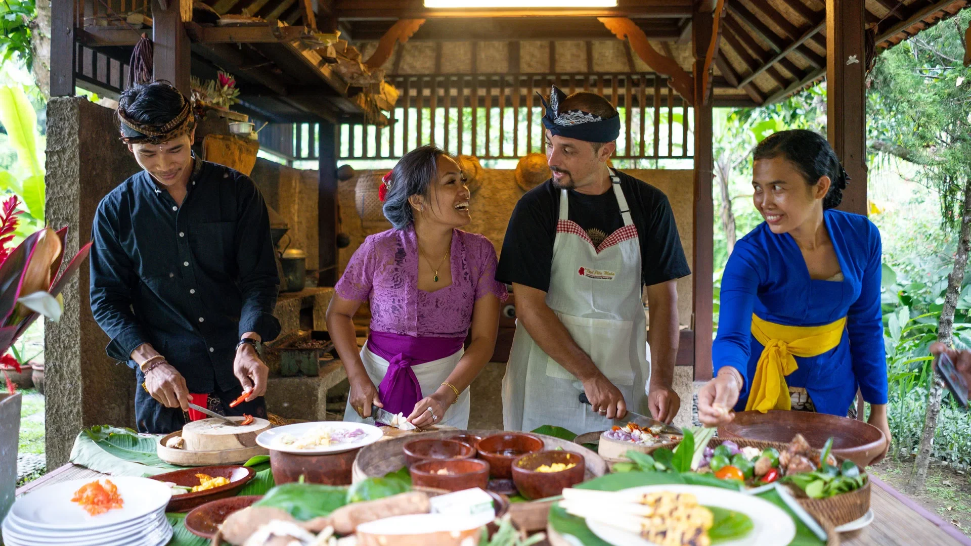 Bali Cooking Class