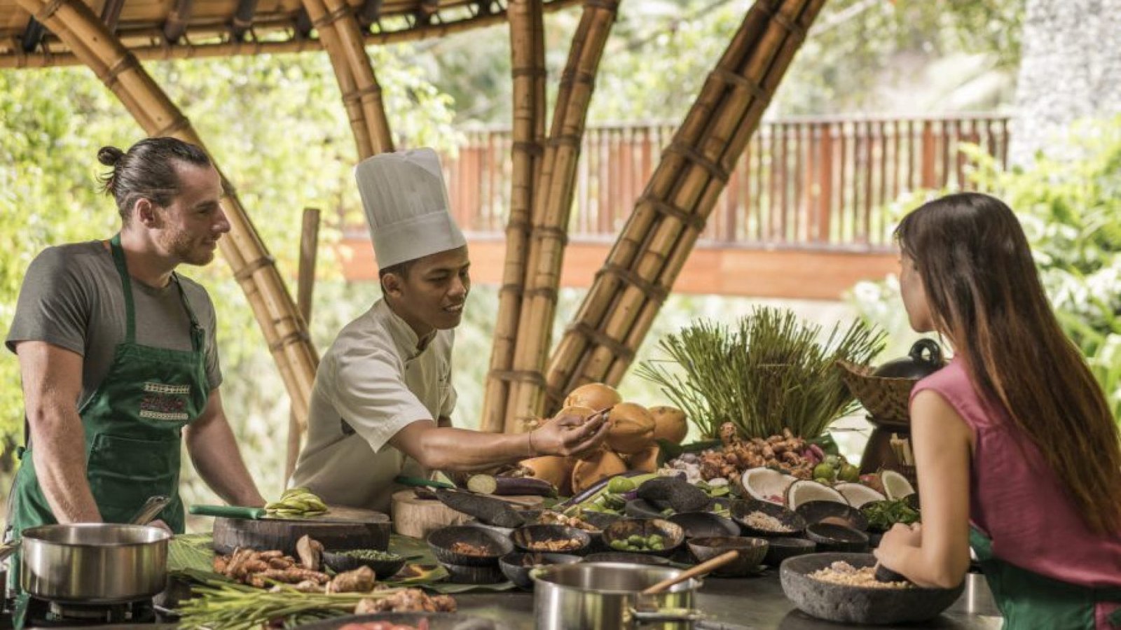 Bali Cooking Class2