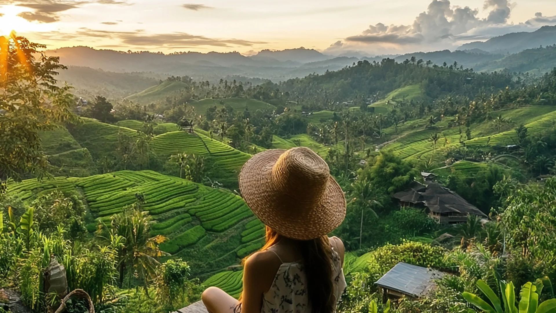Jatiluwih Rice Terrace