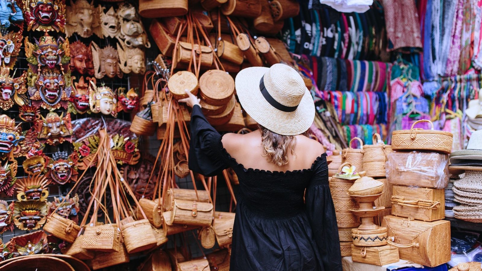 Ubud Market